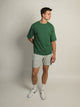 KOLBY KOLBY KEEP COOL BOXY FIT TEE - PINE - Boathouse