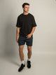KOLBY KEEP COOL T-SHIRT COUPE BOXY - NOIR