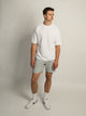 KOLBY KOLBY KEEP COOL BOXY FIT TEE- WHITE - Boathouse