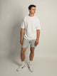 KOLBY KOLBY KEEP COOL BOXY FIT TEE- WHITE - Boathouse