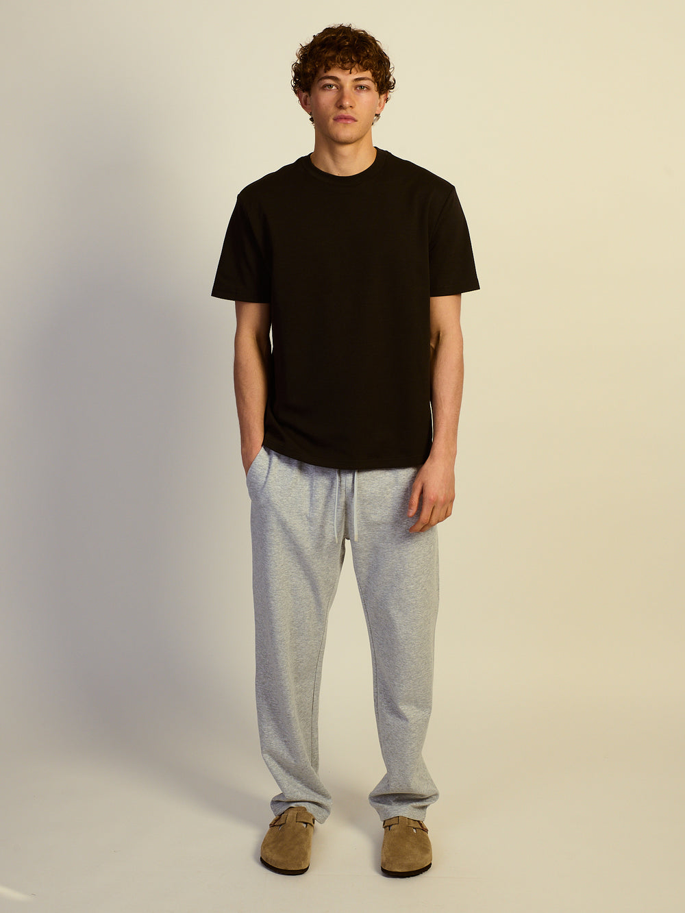T-SHIRT AMPLE KOLBY KEEP COOL –NOIR