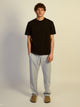 KOLBY KOLBY RELAXED FIT KEEP COOL TEE - BLACK - Boathouse