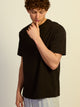 KOLBY KOLBY RELAXED FIT KEEP COOL TEE - BLACK - Boathouse
