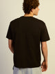 KOLBY KOLBY RELAXED FIT KEEP COOL TEE - BLACK - Boathouse