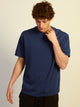 KOLBY KOLBY RELAXED FIT KEEP COOL TEE - NAVY - Boathouse