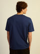 KOLBY KOLBY RELAXED FIT KEEP COOL TEE - NAVY - Boathouse