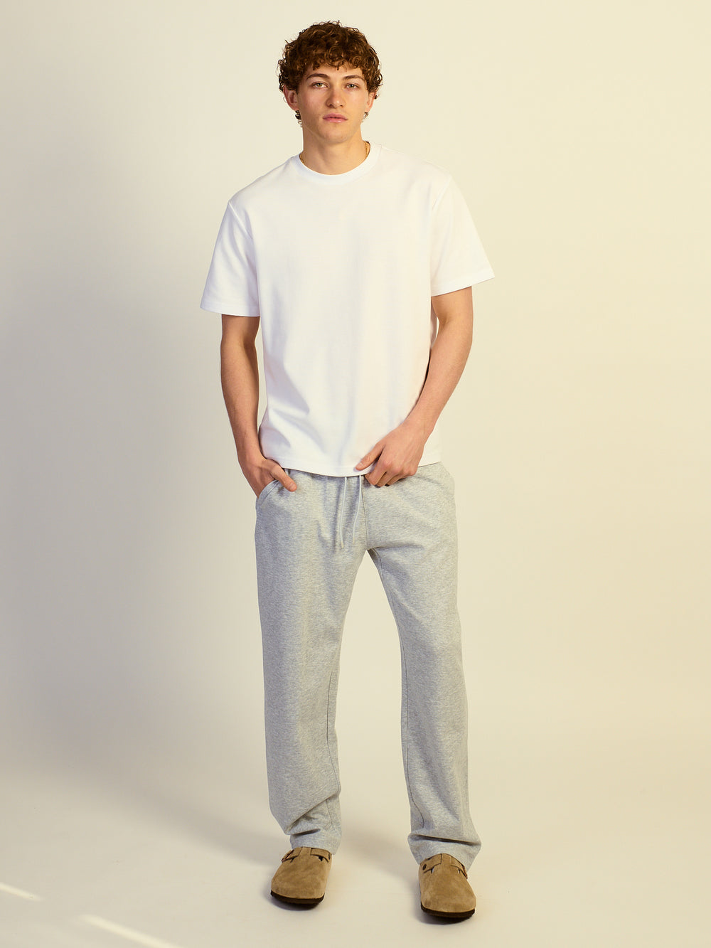 T-SHIRT AMPLE KOLBY KEEP COOL – BLANC