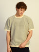 KOLBY KOLBY RELAXED FIT KNIT TEE - NATURAL - Boathouse