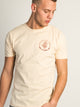 KOLBY KOLBY GRAPHIC T-SHIRT- HOT CHILI - Boathouse
