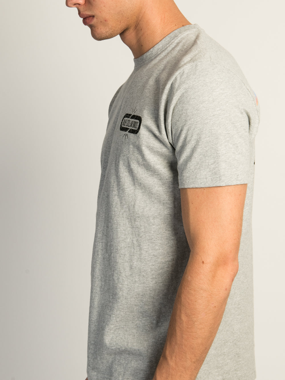 KOLBY GRAPHIC T-SHIRT- BLUE COLLAR BROS