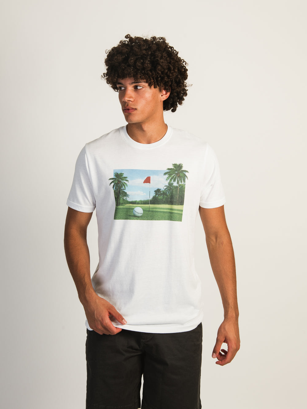 KOLBY DIGITAL T-SHIRT - GOLF