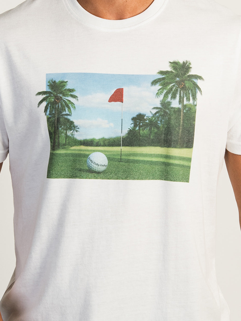 KOLBY DIGITAL T-SHIRT - GOLF