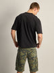 KOLBY KOLBY LOOSE FIT FOOTBALL TEE - BLACK - Boathouse
