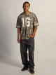 KOLBY KOLBY LOOSE FIT FOOTBALL T-SHIRT - CAMOUFLAGE - Boathouse