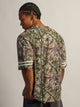 KOLBY KOLBY LOOSE FIT FOOTBALL T-SHIRT - CAMOUFLAGE - Boathouse