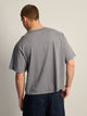 KOLBY KOLBY SHORT CUT VINTAGE TEE - CHARCOAL - Boathouse
