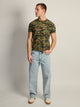 KOLBY KOLBY SHORT CUT MUSCLE TEE - CAMOUFLAGE - Boathouse