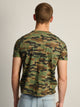 KOLBY KOLBY SHORT CUT MUSCLE TEE - CAMOUFLAGE - Boathouse