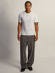 KOLBY KOLBY SLIM FIT RIBBED T-SHIRT - WHITE - Boathouse