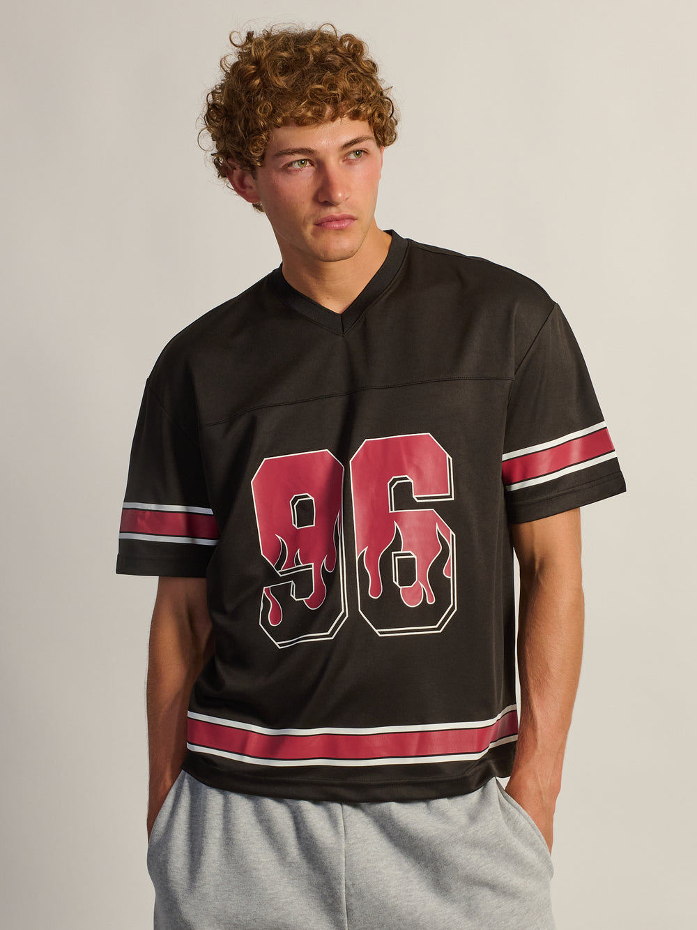 T-SHIRT KOLBY KIT - NOIR