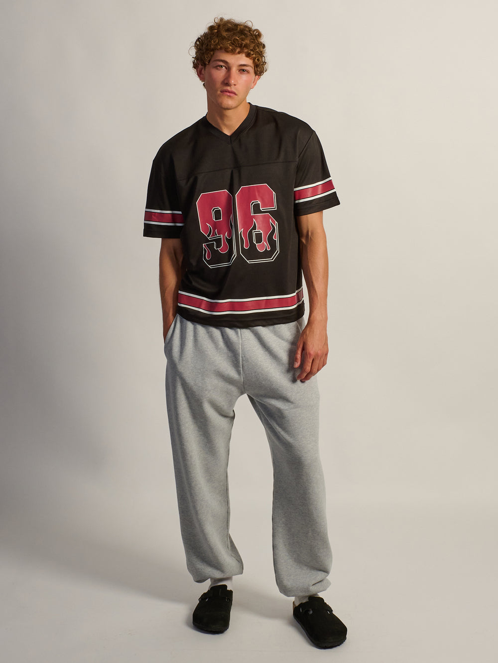 T-SHIRT KOLBY KIT - NOIR