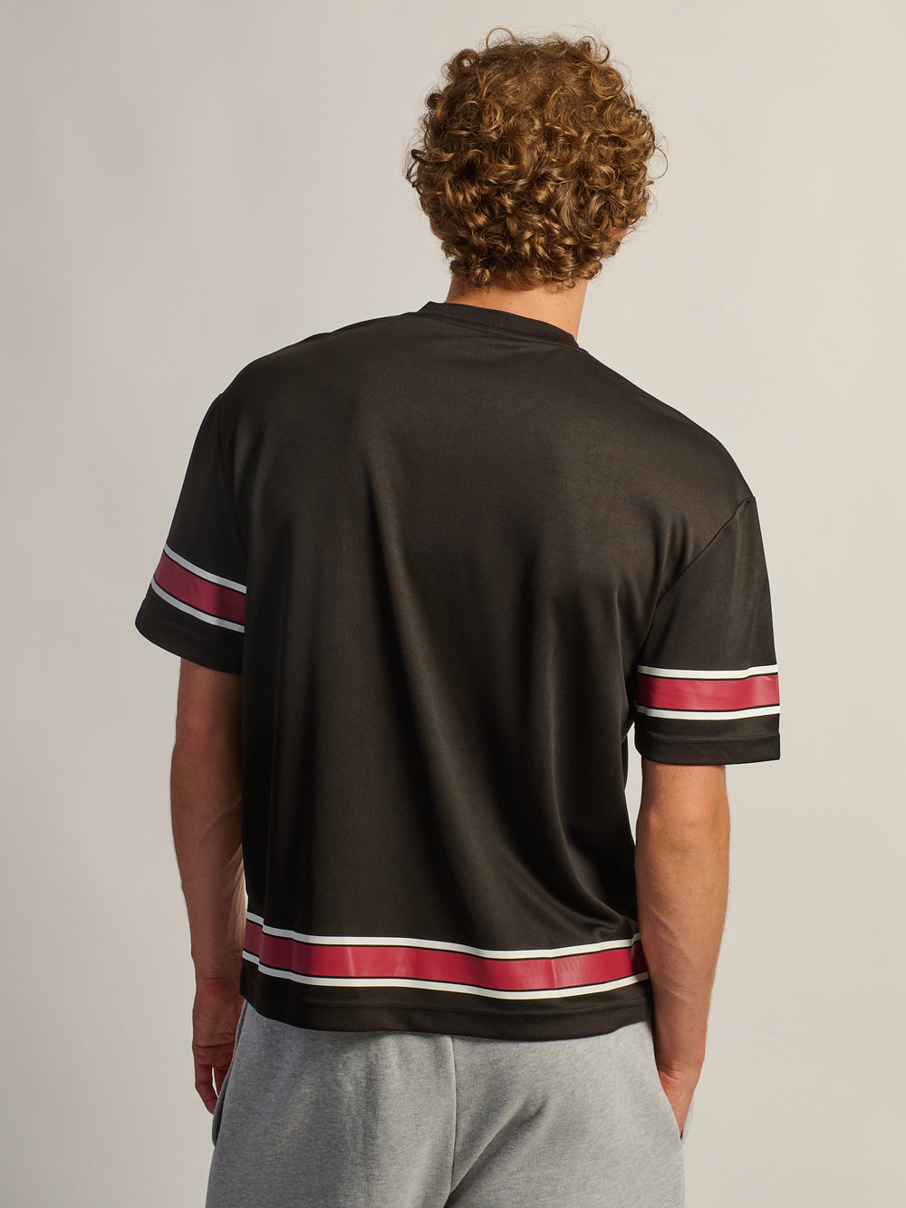 T-SHIRT KOLBY KIT - NOIR