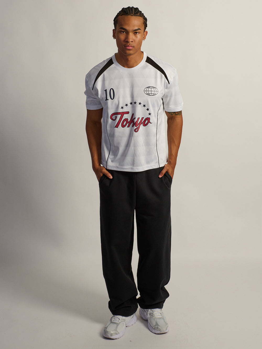 KOLBY KIT T-SHIRT - WHITE