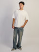 KOLBY KOLBY PREMIUM HEAVYWEIGHT T-SHIRT - WHITE - Boathouse