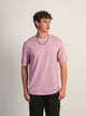KOLBY KOLBY OVERSIZED PREMIUM TEE - ROSE - Boathouse