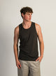 KOLBY KOLBY ESSENTIAL TANK - CHARCOAL - Boathouse