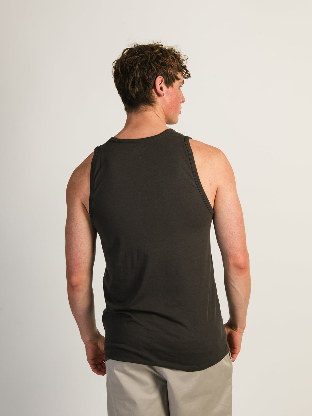 KOLBY ESSENTIAL TANK - CHARCOAL