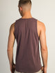 KOLBY KOLBY ESSENTIAL TANK TOP - PURPLE - Boathouse
