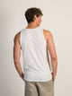 KOLBY KOLBY ESSENTIAL TANK - WHITE - Boathouse