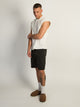 KOLBY KOLBY MUSCLE TANK TOP - OFF WHITE - Boathouse