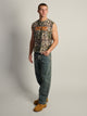KOLBY KOLBY SHORT CUT MUSCLE TANK - CAMO - Boathouse