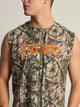 KOLBY KOLBY SHORT CUT MUSCLE TANK - CAMO - Boathouse