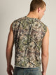 KOLBY KOLBY SHORT CUT MUSCLE TANK - CAMO - Boathouse
