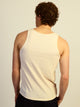 KOLBY KOLBY RIBBED TANK- OFF WHITE - Boathouse