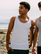 KOLBY KOLBY RIB TANK - WHITE - Boathouse
