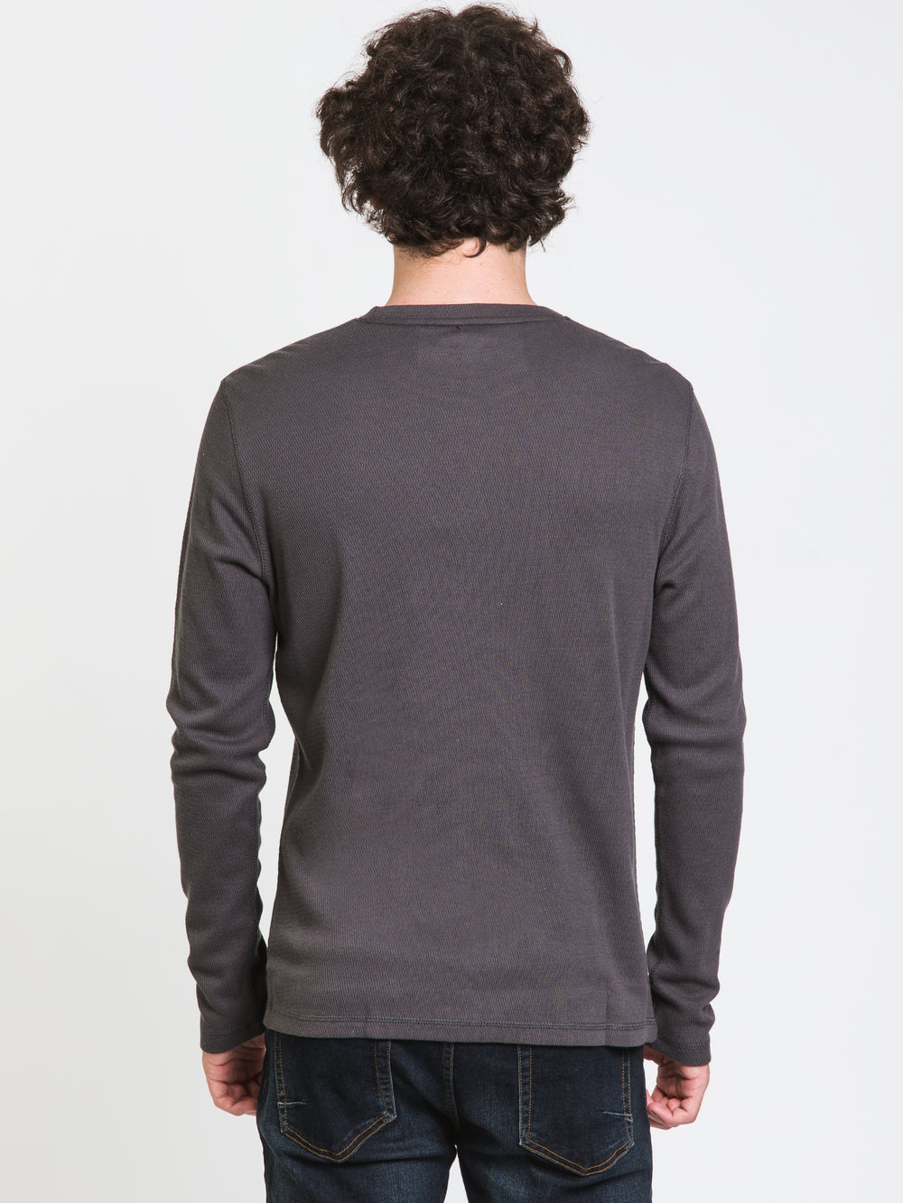 KOLBY UTILITY LONG SLEEVE CREW NECK - CLEARANCE