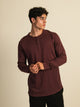 KOLBY KOLBY GARMENT DYE HENLEY - CLEARANCE - Boathouse