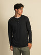 KOLBY KOLBY GARMENT DYE HENLEY - CLEARANCE - Boathouse