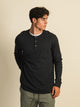 KOLBY KOLBY GARMENT DYE HENLEY - CLEARANCE - Boathouse