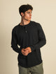 KOLBY KOLBY GARMENT DYE HENLEY - CLEARANCE - Boathouse