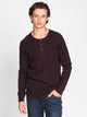 KOLBY MENS MAX SLUB HENLEY - CLEARANCE - Boathouse