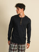KOLBY KOLBY HUGH LONG SLEEVE HENLEY - CLEARANCE - Boathouse