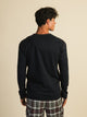 KOLBY KOLBY HUGH LONG SLEEVE HENLEY - CLEARANCE - Boathouse