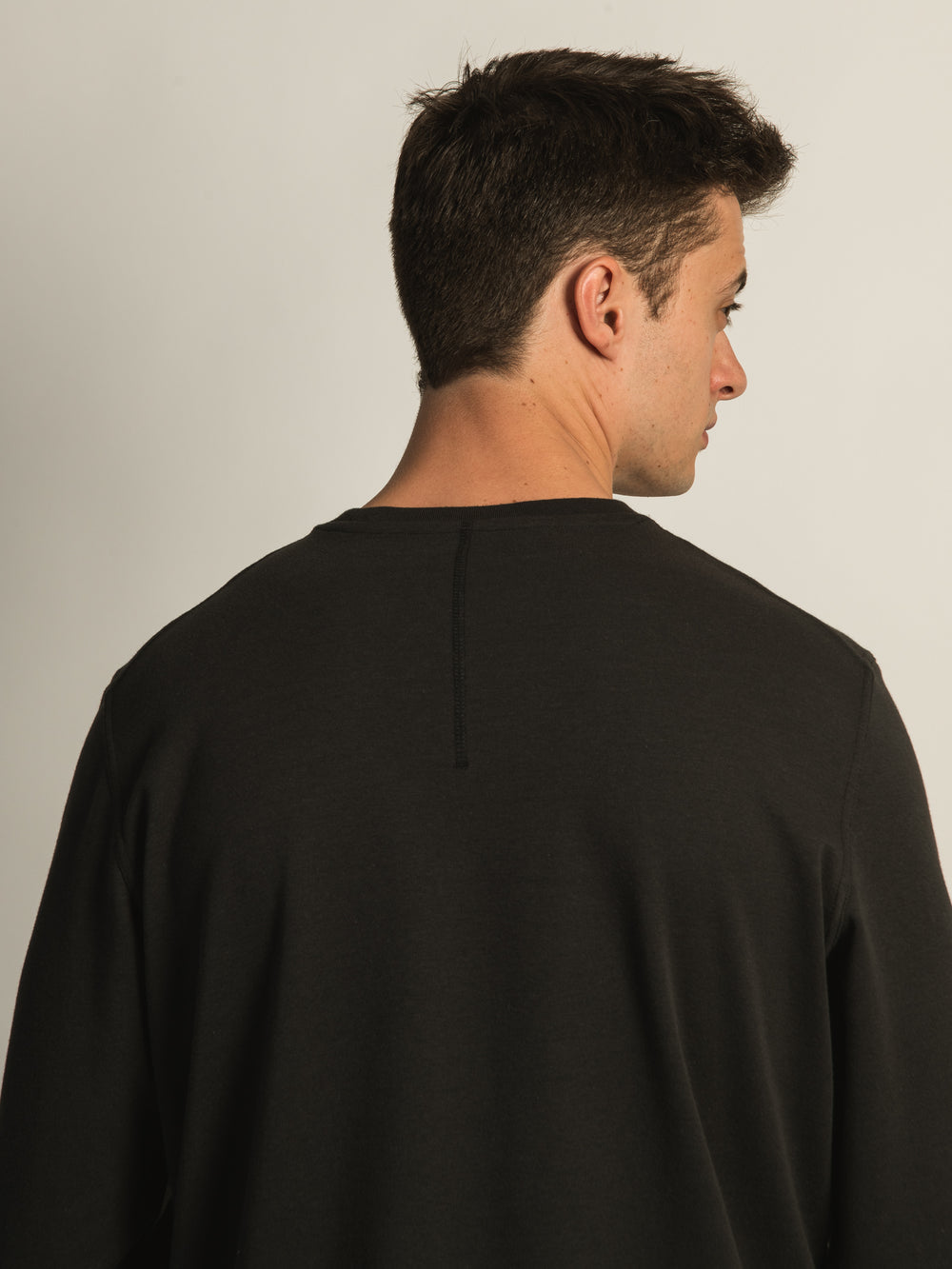 KOLBY KEEP COOL MANCHES LONGUES - NOIR