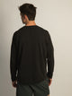 KOLBY KOLBY KEEP COOL LONG SLEEVE - BLACK - Boathouse