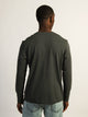 KOLBY KEEP COOL LONG SLEEVE SHIRT - GREEN